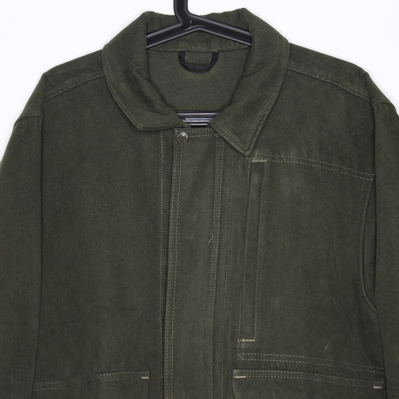 VTG CC Filson Moleskin 893 Rare Jacket C497 - Picture 2 of 4